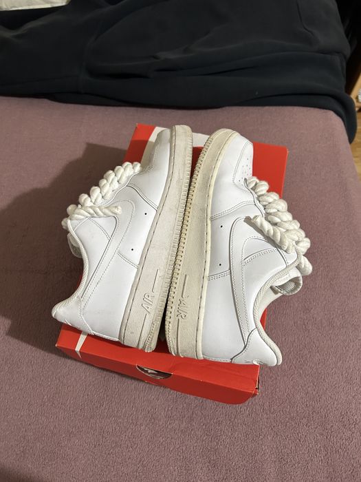 Nike Air Force 1 White