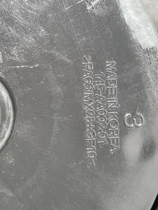 Electroventilator SsangYong Korando III Facelift 2013 2.0 D 2013 - 2017 150CP Manuala 6 ...