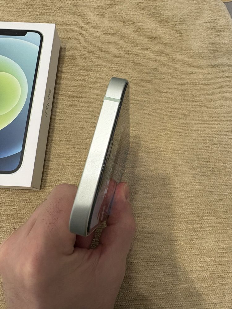 Iphone 12 Green 128 Gb