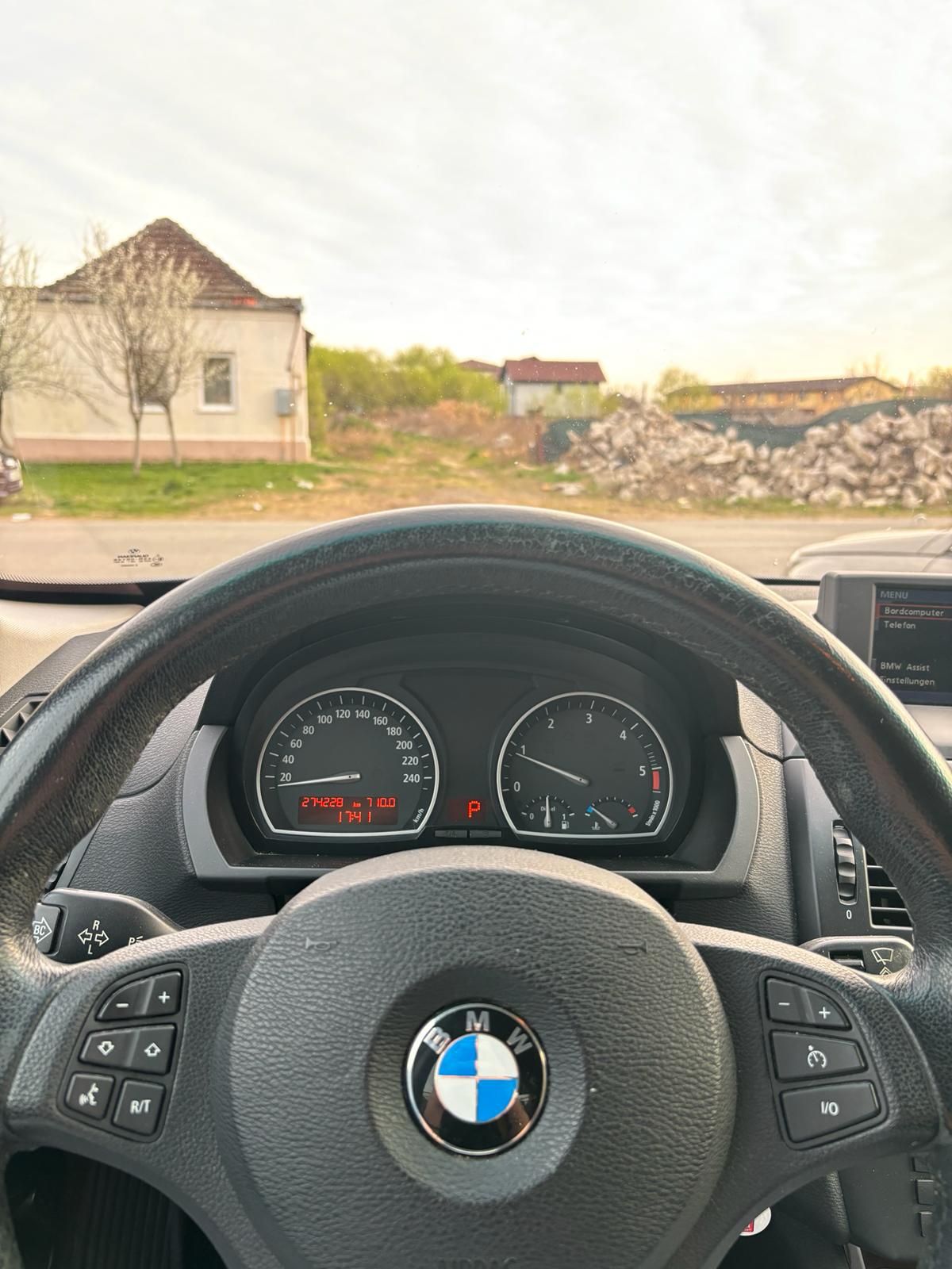 BMW X3 X-DRIVE 2.0 diesel