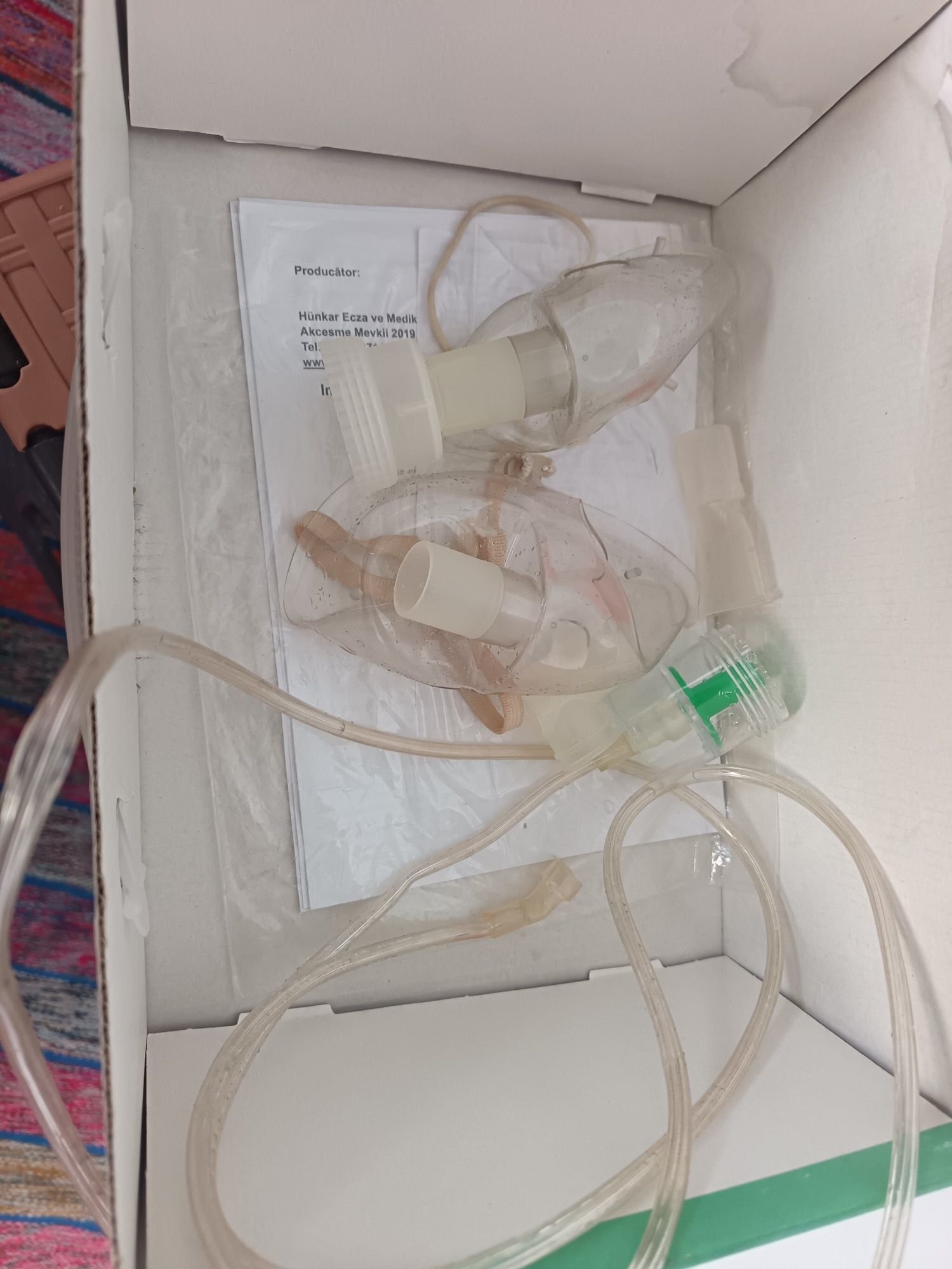 Nebulizator compact