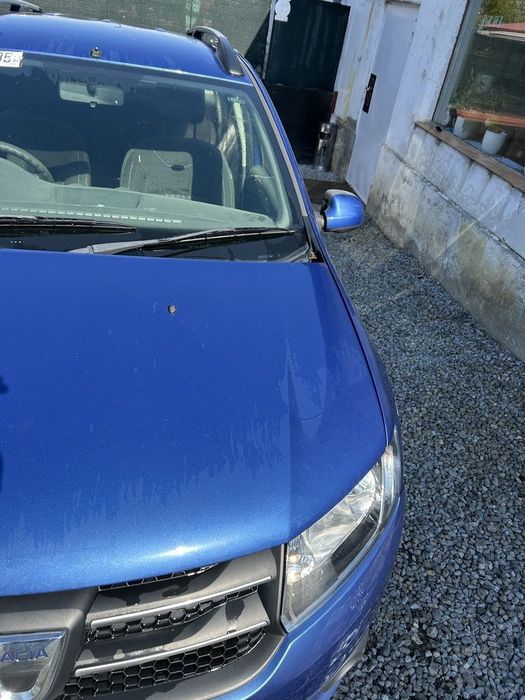 Capota Dacia Dacia Logan II MCV 2013 - 2016 Combi 4 Usi ALBASTRU (1335)