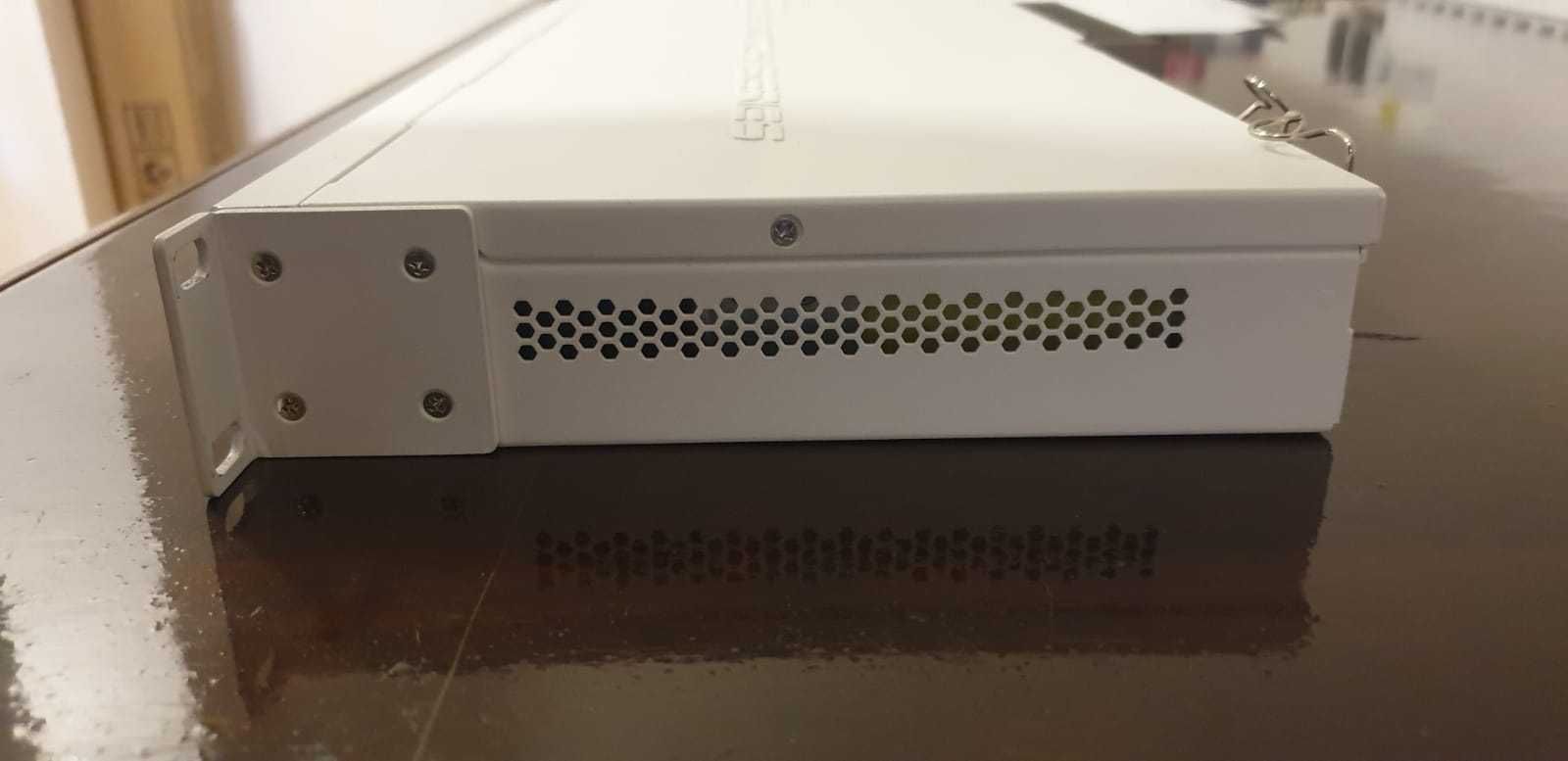 Cloud Router Switch CRS317-1G-16S+ MikroTik