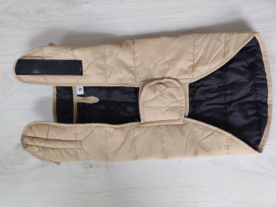 Haine căței iarnă