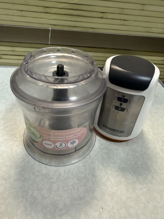 Чопър KENWOOD easychop