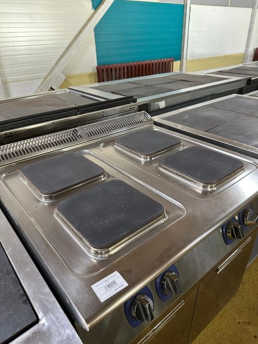 Плита электрическая, оборудование