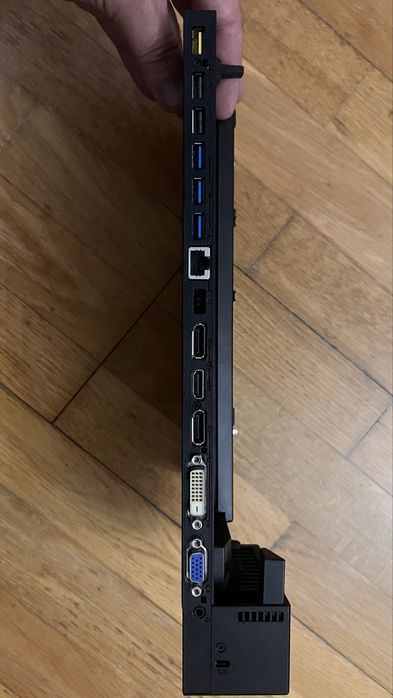 ThinkPad Ultra Dock 40A2