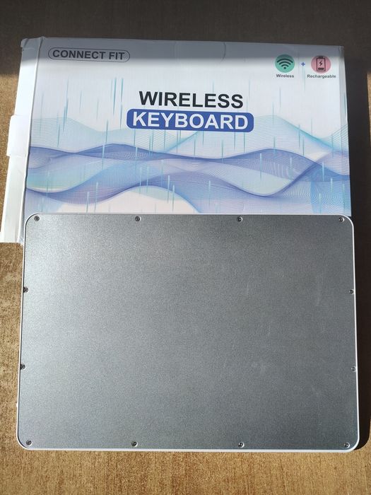 Безжична клавиатура