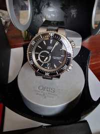 Oris Diver Titanium