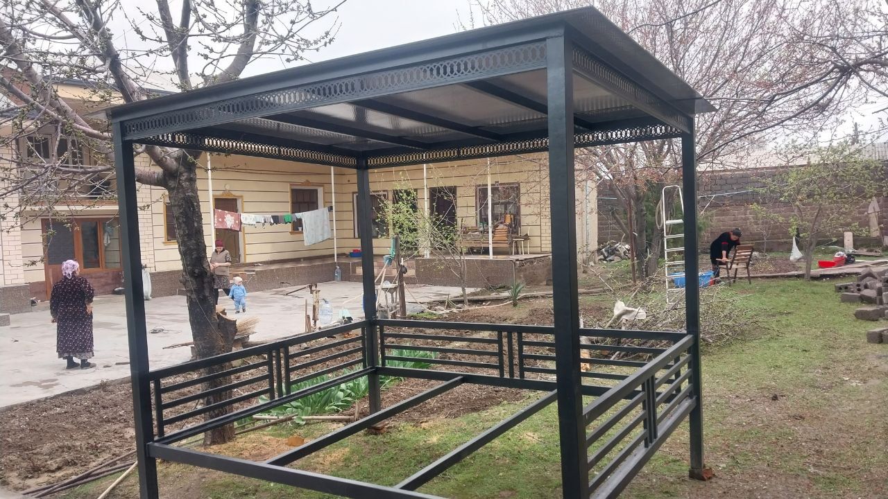 Tapchan, karavatlar