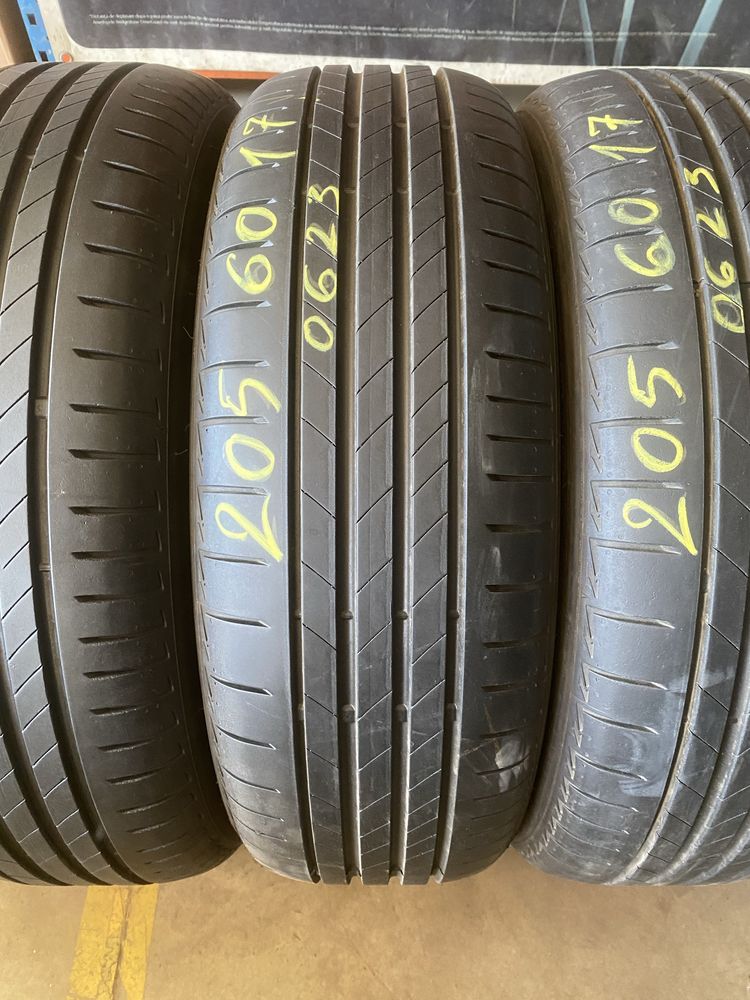Anvelope vara 205/60/17 Bridgestone Turanza T005 205 60 17 R17