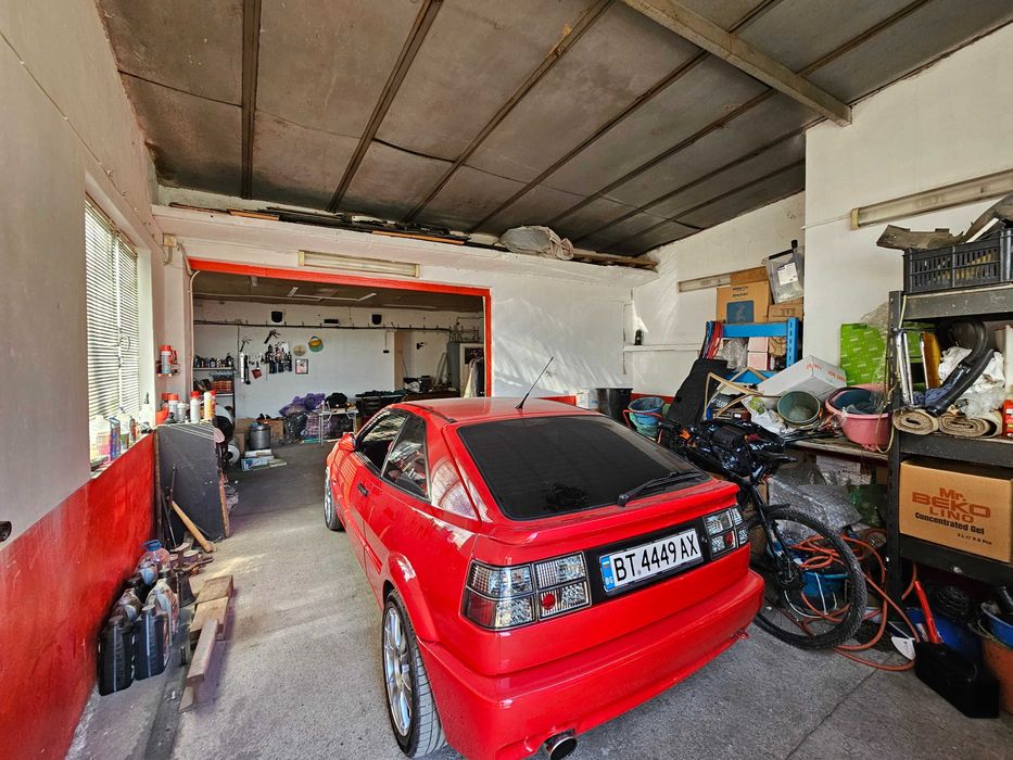 Автосервиз в широк център на град Велико Търново.