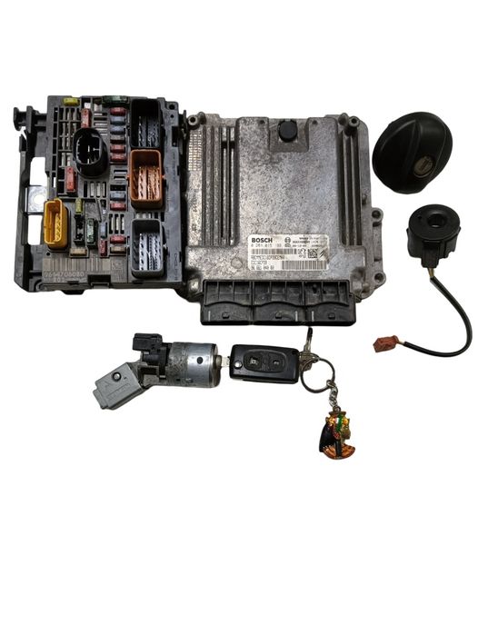 Kit pornire Automata  FIAT ULYSSE 179_ 2002 - 2011 2.2 D Multijet 4HS,