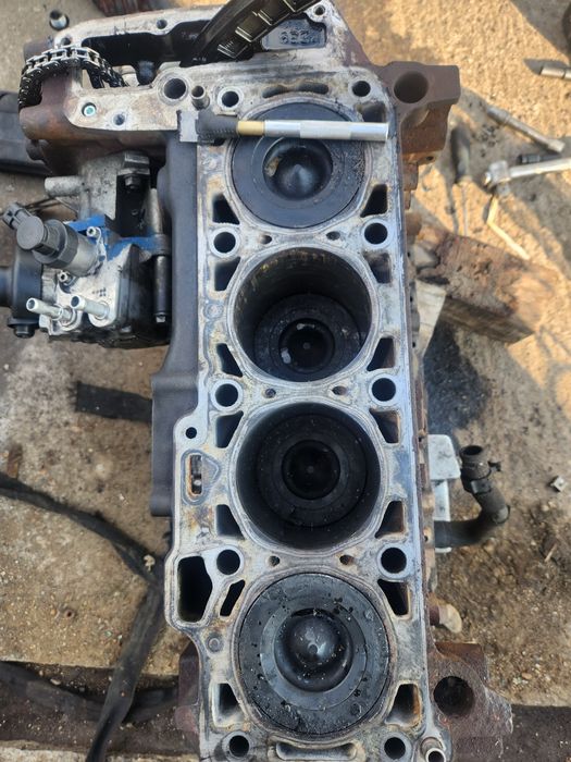 Bloc motor 2.3/2,8/3.0 iveco Daily