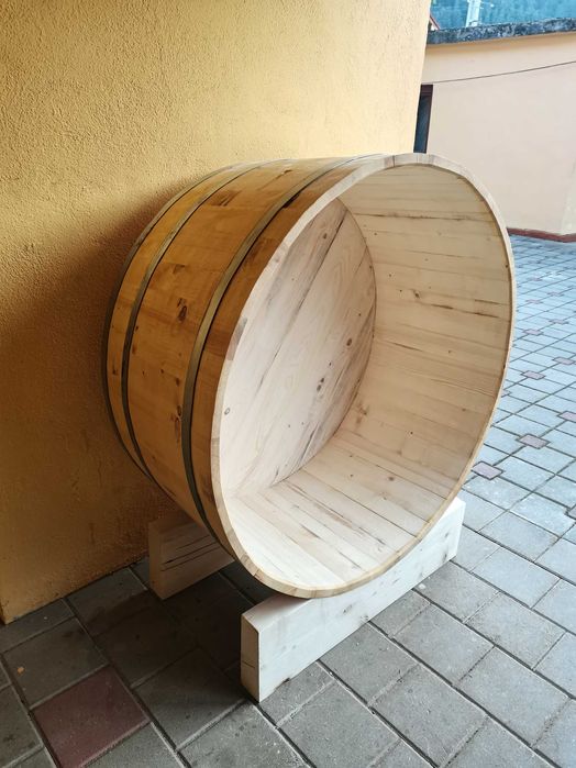 Ciubar/butoi pentru gheață