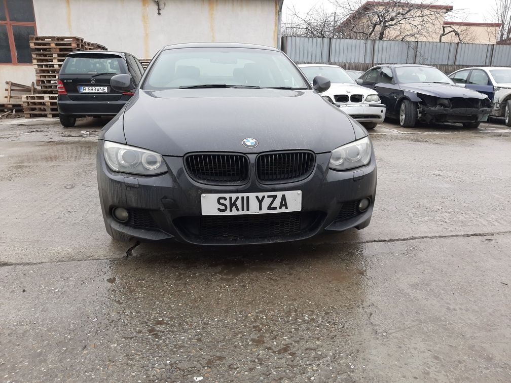 Faruri bmw e92 lci facelift full led