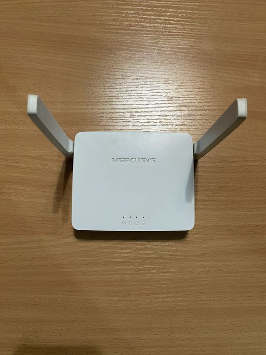 Роутер Mercusys
