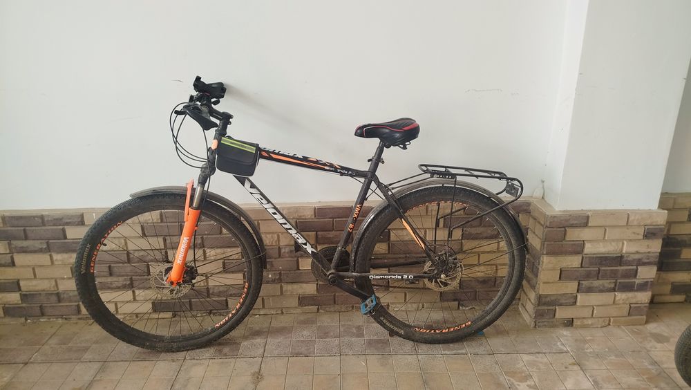 Volesiped xolati o'rtacha