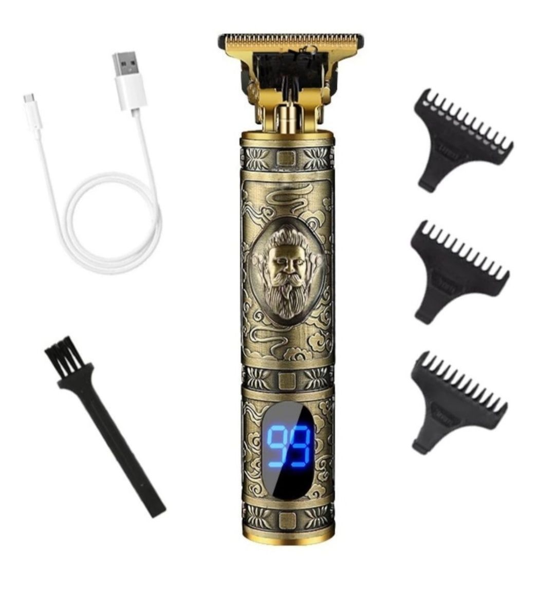 Masina de Tuns Profesionala pentru Barba si Contur