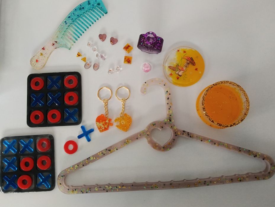 Артикули от епоксидна смола на достъпни цени