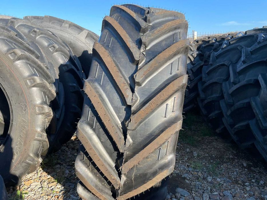 650/65r42  Cauciucuri Tractor noi case magnum claas vario