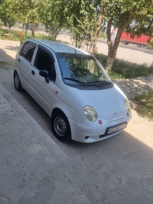 Matiz oddiy sotiladi