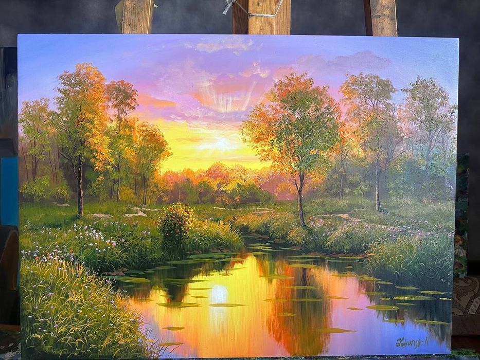 Картинкы живой ручной