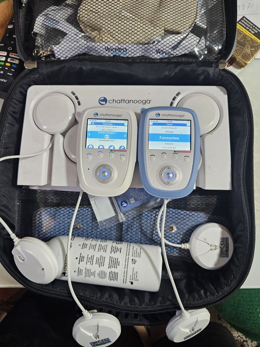 Electrostimulator chattanooga wireless