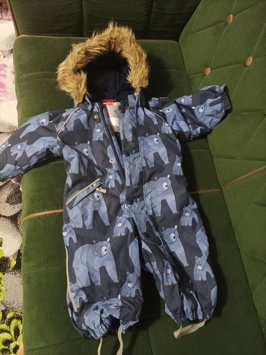 Комбинезон фирменный