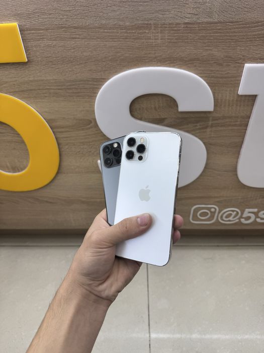 iPhone 12 pro 0%li muddatli to’lovga