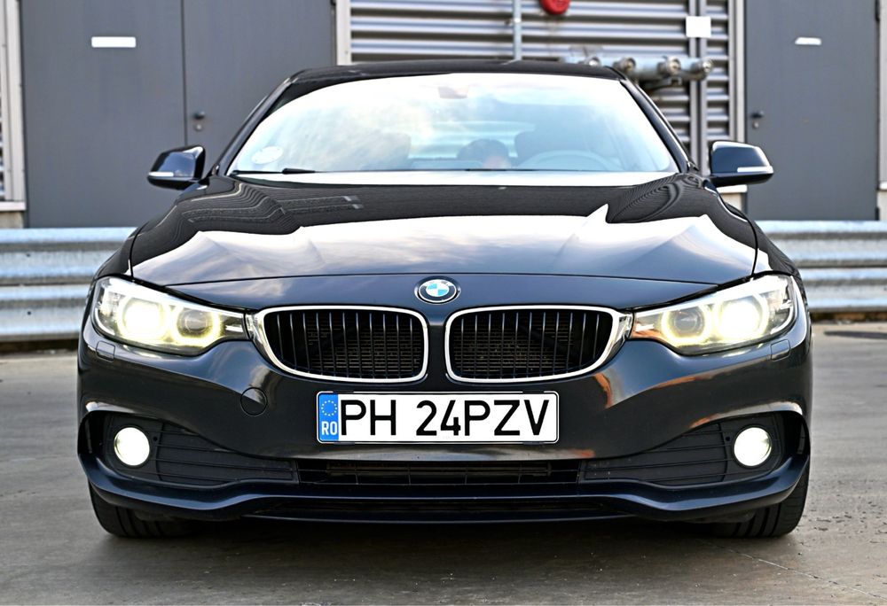 Bmw 420d Grand Coupe 2018