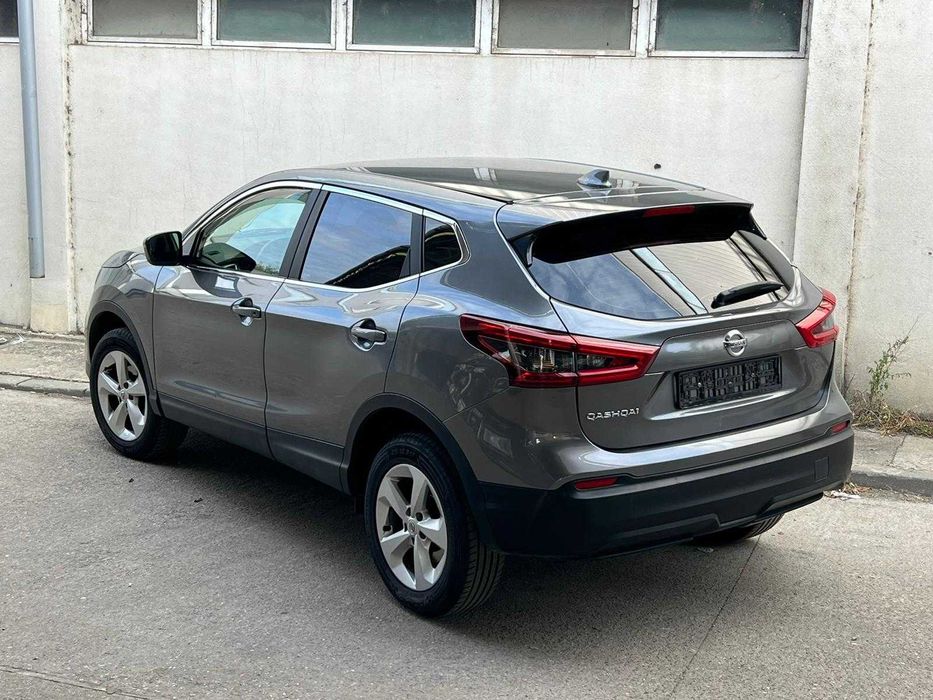 Nissan Qashqai 4x4*2020*1.7 Diesel*Euro 6*150CP*
