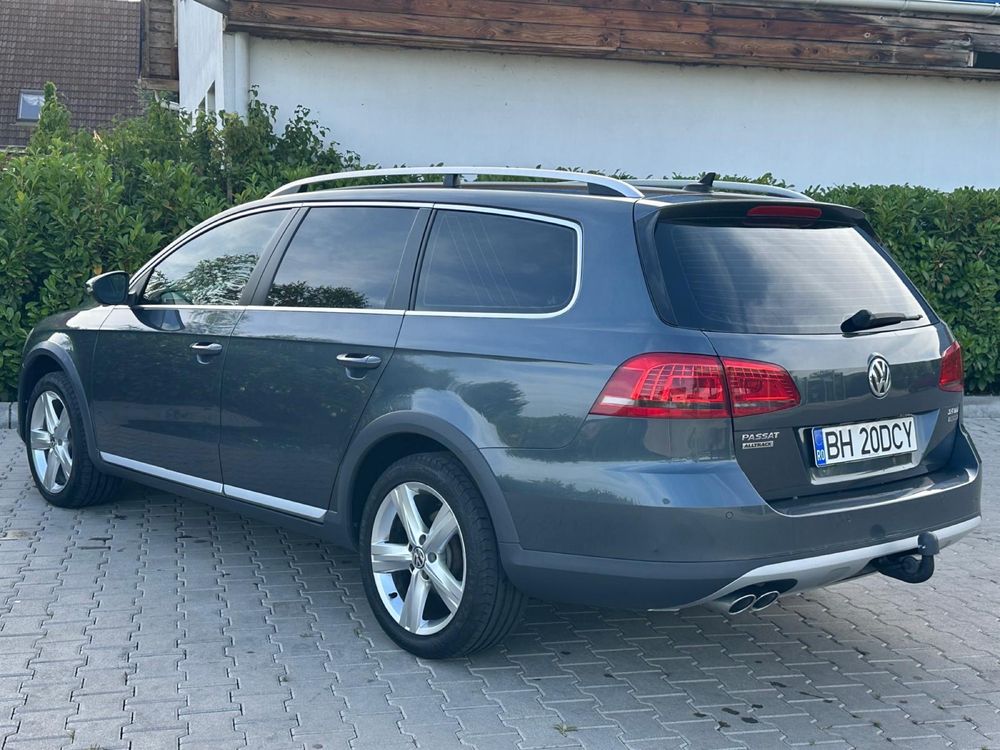 Vw Passat Alltrack 2.0TDI 140CP 4motion Bi-Xenon LED