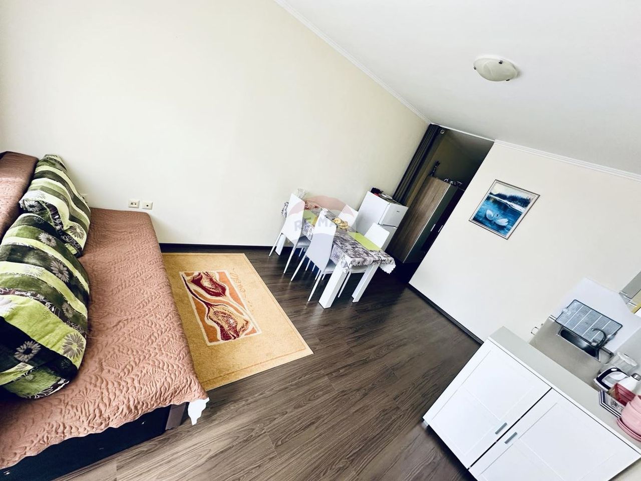 Продава се Едностаен апартамент в Балчик - 51 кв.м за 1079 €/кв.м - Снимка #6