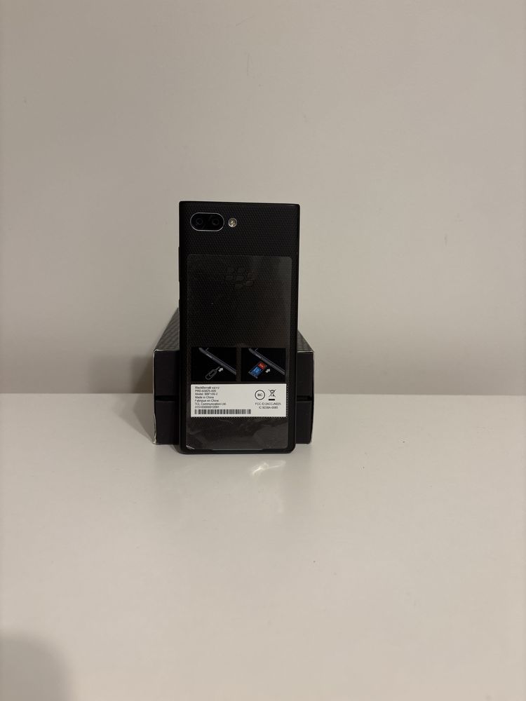 Blackberry Key2 black 64GB/6GB Nou!