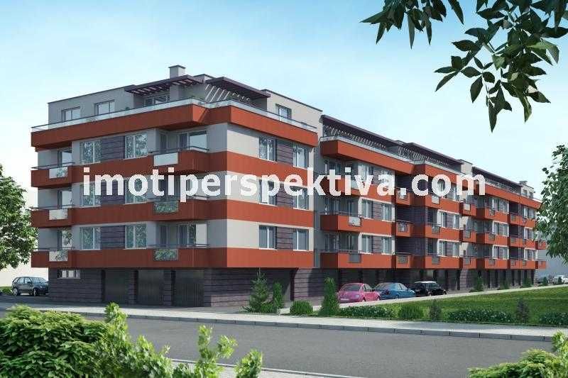 Продава се Двустаен апартамент в Пловдив, Христо Смирненски - 71 кв.м за 923 €/кв.м - Снимка #1