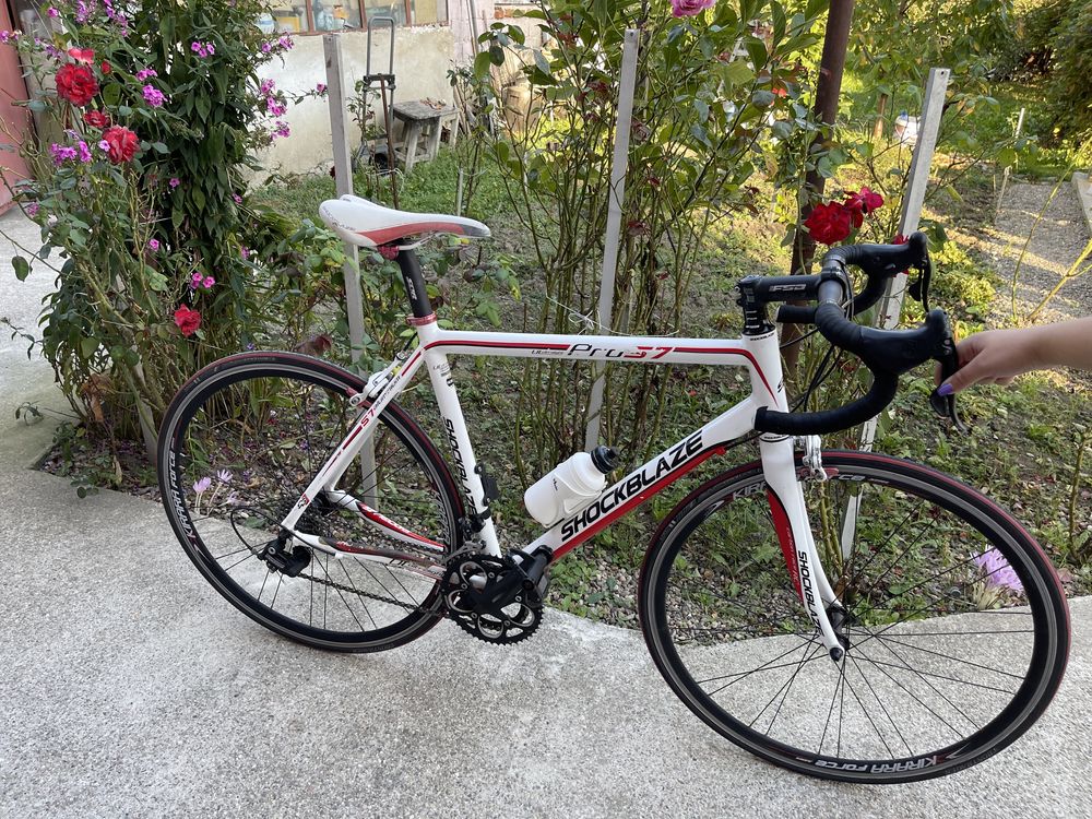 Cursiera/bicicleta Shockblaze ProS7