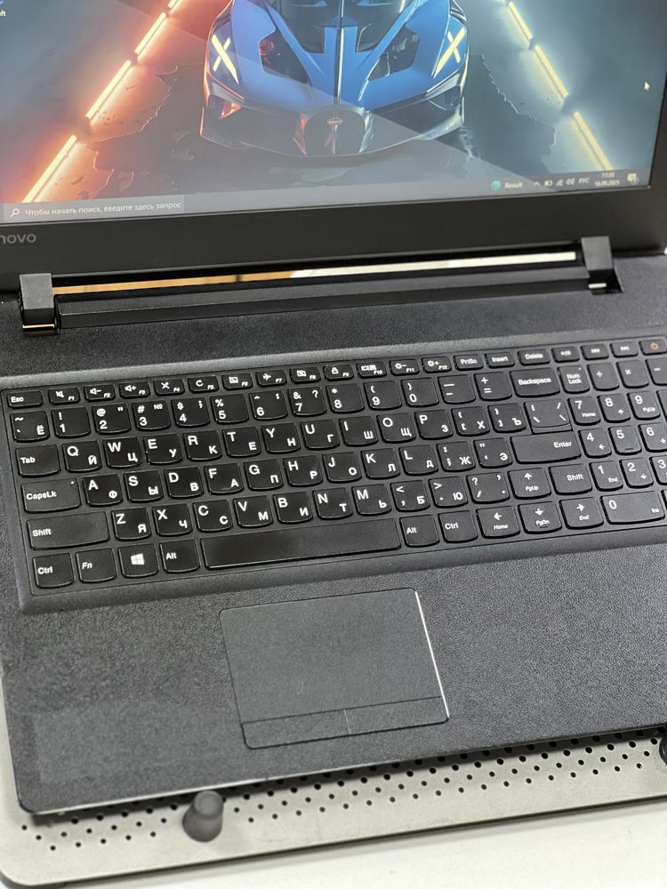 Lenovo Ideapad | Intel Core i7 | ОЗУ 8Gb | SSD 256Gb