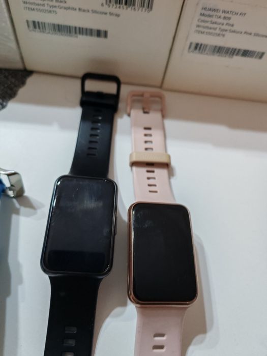 Смарт часовници Huawei Watch fit, Redmi