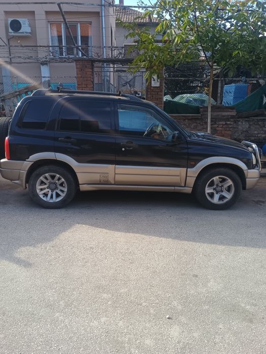 Гранд Витара на части 2.0 хди автомат
