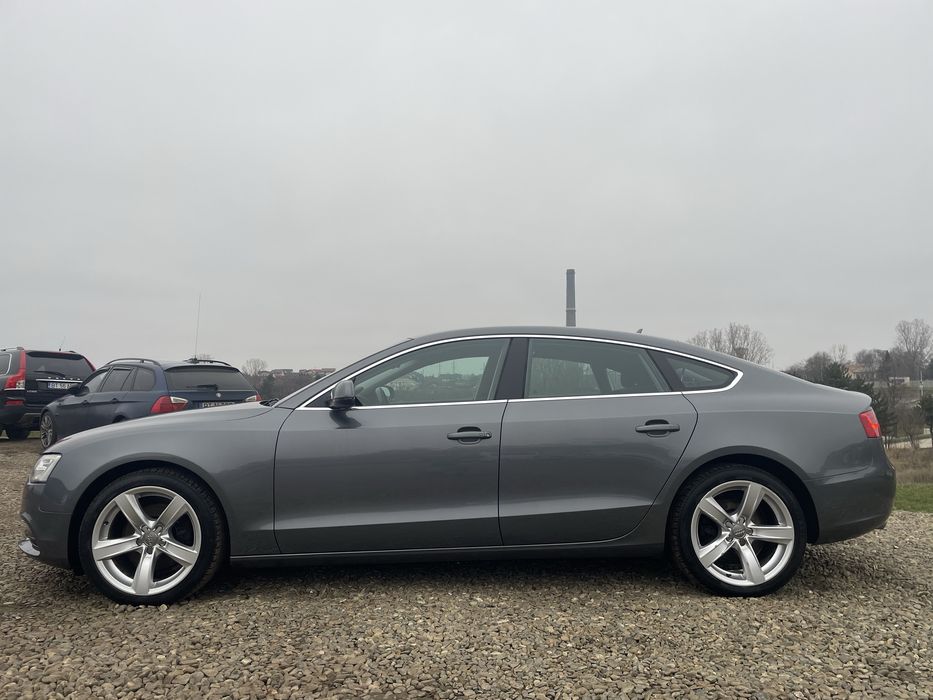Audi A5 ultra 2015 euro6 2.0d