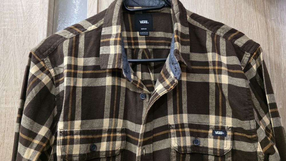 Мъжка риза ванс.