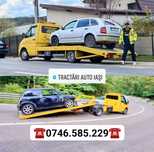 Tractari Auto Iasi - Asistenta Rutiera Iasi - Platformă Auto Iași