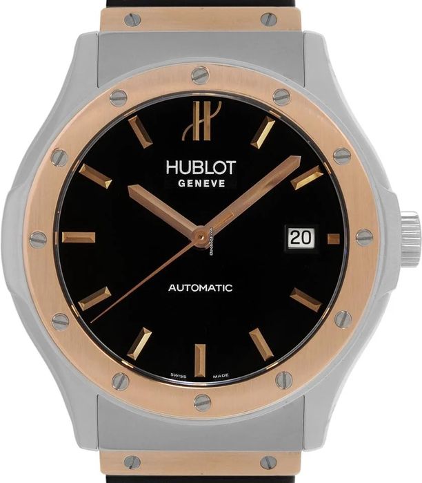 Часы Hublot Classic Fusion