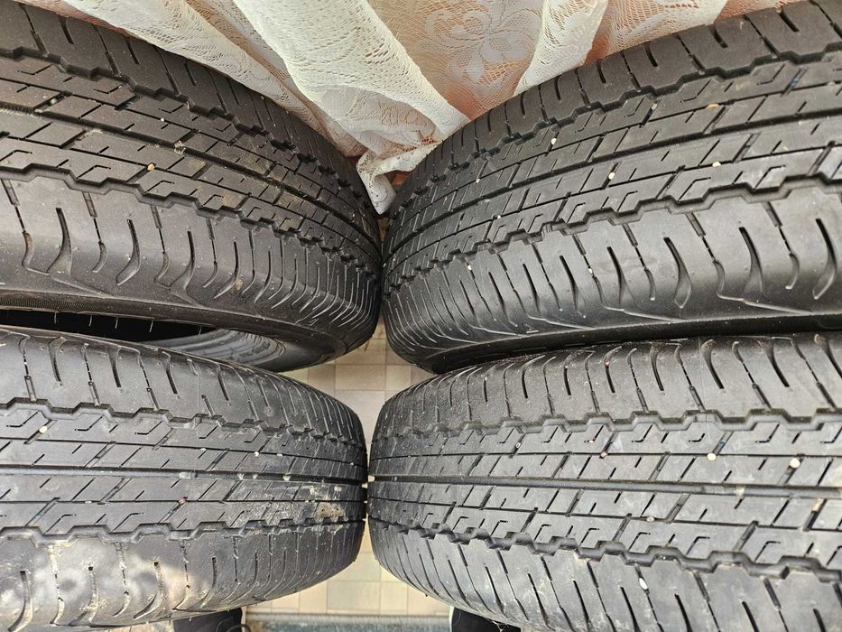 Anvelope 195 80 R15 M+S Dunlop