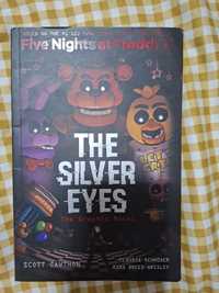 Carte ,,Five Nights at Freddy's THE SILVER EYES