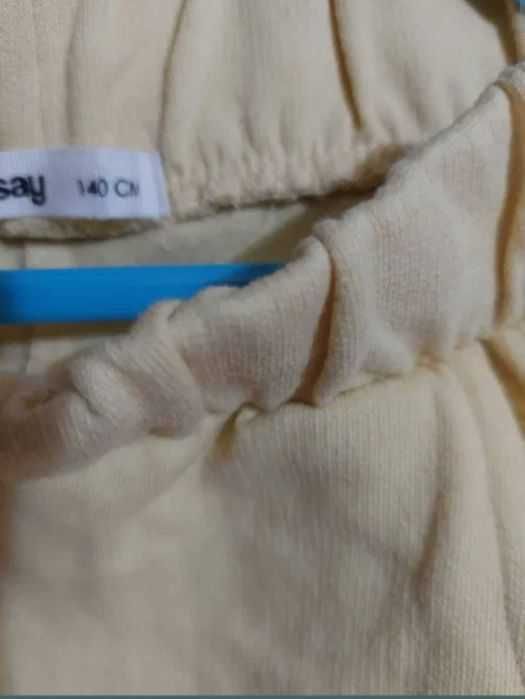 Pantalon fete134/140 tip Salwar captusit