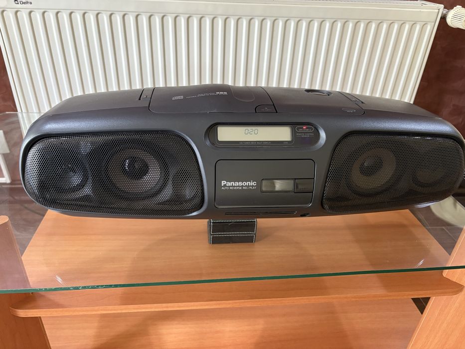 Casetofon panasonic pt colectionari.