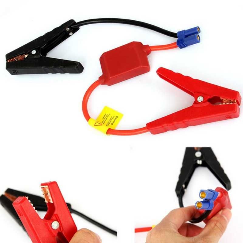 Стартерно устройство Jump starter за кола + компресор