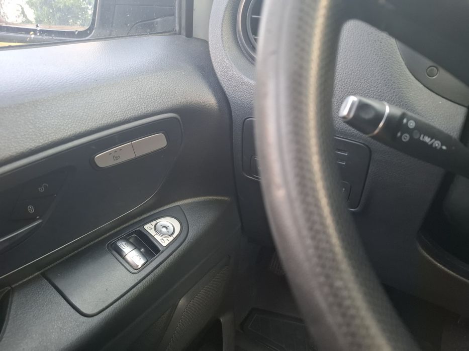 Mercedes Benz Vito 2.2 CDI extra lung 165000 km